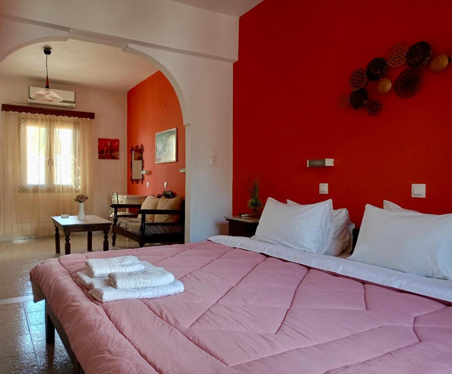 Pansion Zaharoula Hotel Фира Екстериор снимка